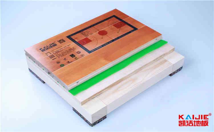 22厚羽毛球館木地板廠家去哪找？