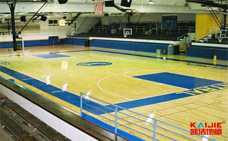 運(yùn)動(dòng)場(chǎng)館常用的木地板結(jié)構(gòu)有哪些