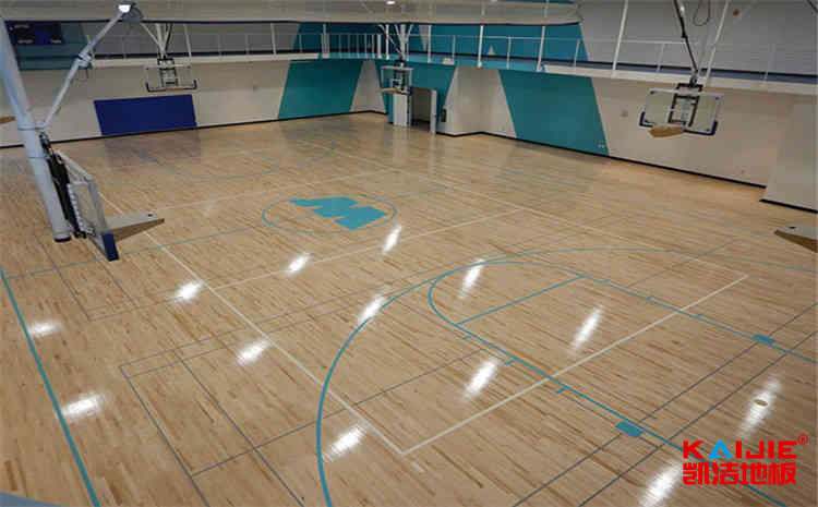 運(yùn)動(dòng)場(chǎng)館常用的木地板結(jié)構(gòu)有哪些