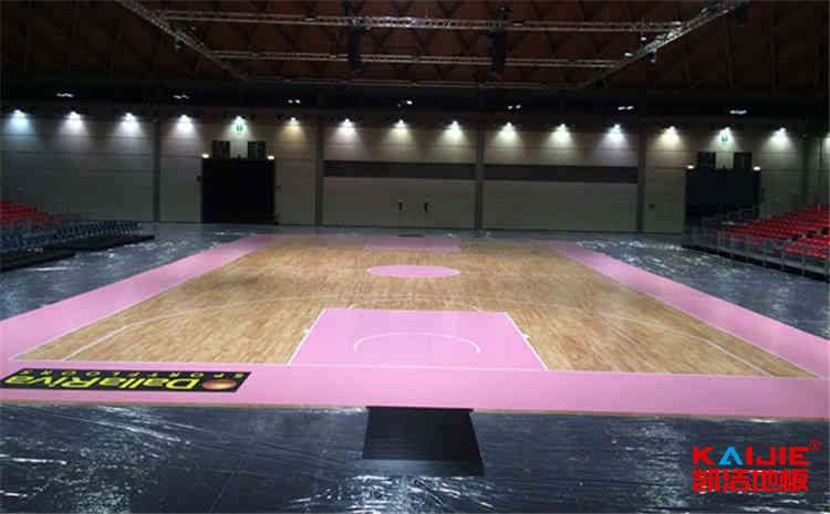 學校體育運動地板公司品牌