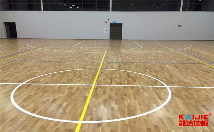 硬木企口體育運動地板品牌廠家