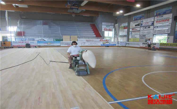 專業的乒乓球館木地板每平米價格