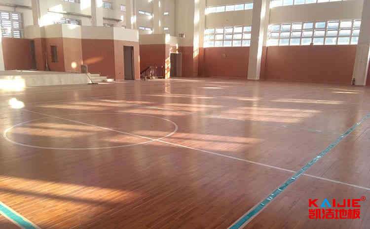 籃球場木地板專業(yè)功能