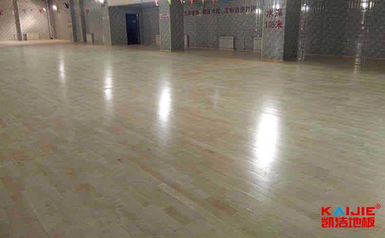 常見的舞臺木地板是多少錢