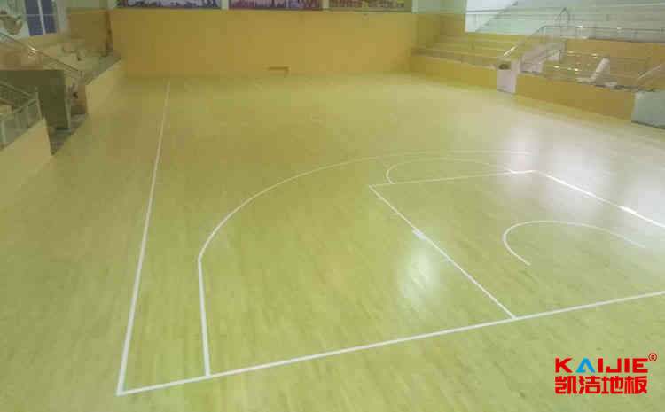 體育館木地板