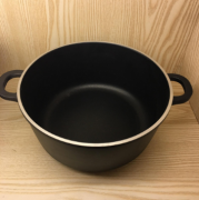 納米海綿能擦不粘鍋嗎？