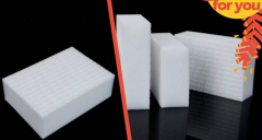 納米海綿價格差距怎么那么大？